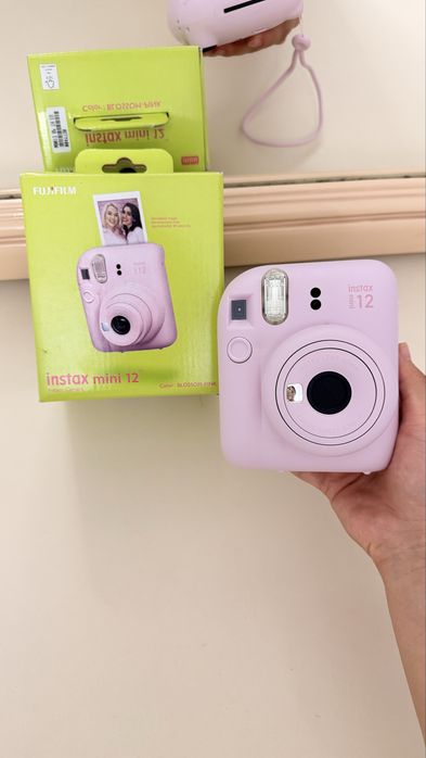 FUJIFILM instax 12 mini