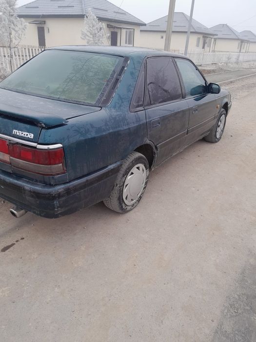 Продам мазда 626