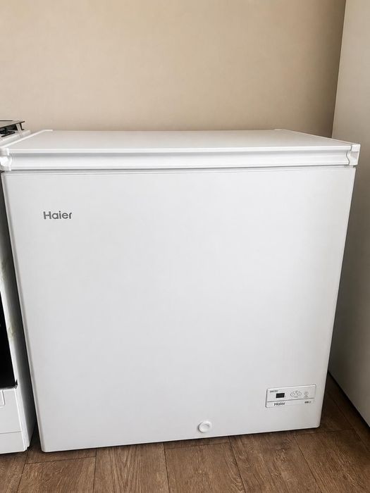 Морозильник Haier