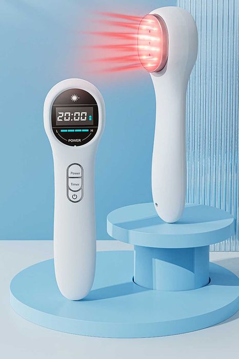Laser Terapeutic fizioterapie medical portabil Pret Fix