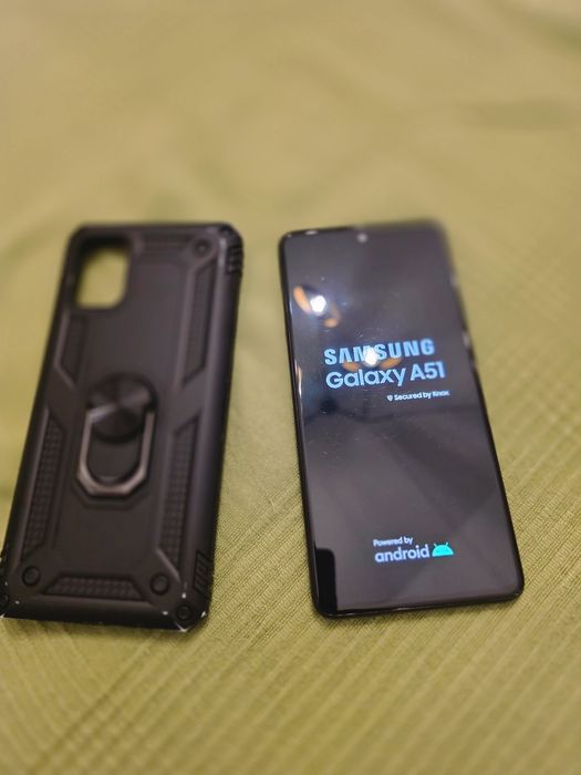 Samsung Galaxy A51 dualsim Black