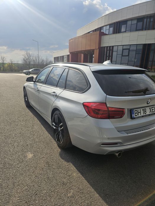 BMW Seria 3 F31 Facelift