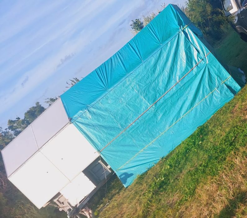 Дом на колёсах, кемпер