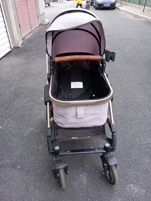 Бебешка количка Гала