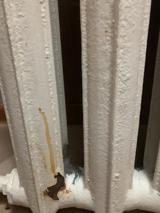 Батареи чугунные или радиаторы отопления