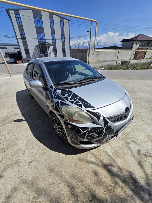 Toyota Yaris в рассрочку!