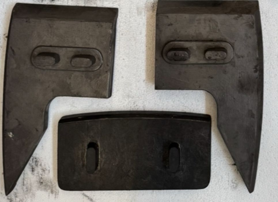 Запчасти для бетонных заводов. (Сатль, чугун)