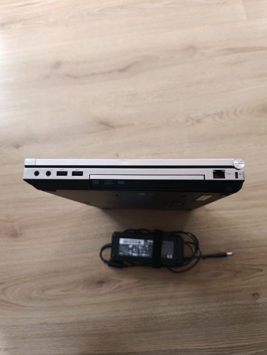 HP EliteBook 8570p — i7 3540M, 8GB RAM, 128GB SSD, Radeon HD 7500M