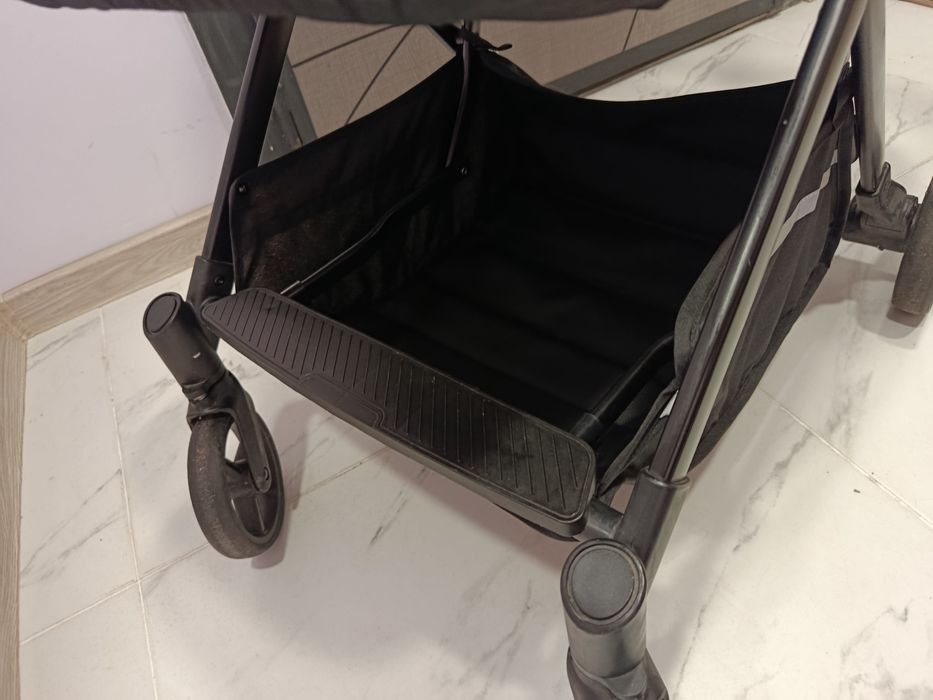 Лятна бебешка количка
