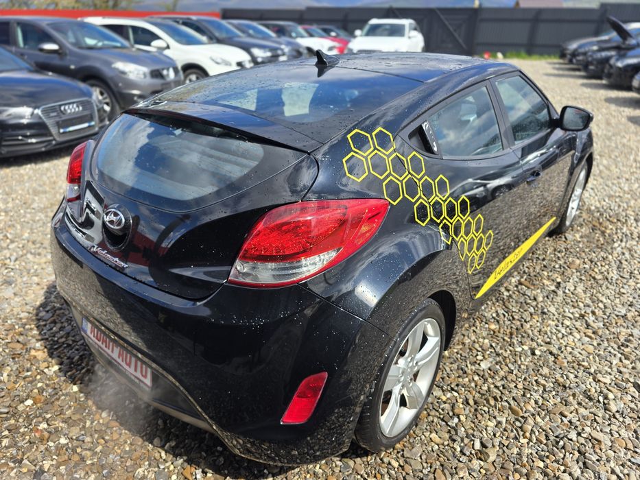 Hyundai Veloster 2011 1.6 Navi RATE GARANTIE