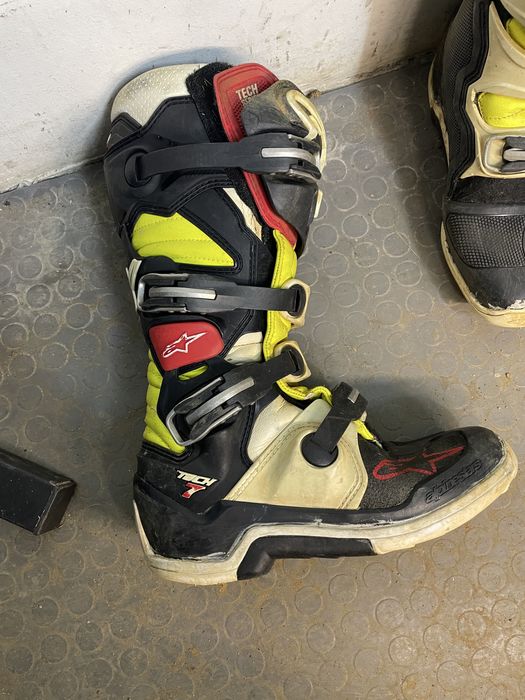 Alpinstars tech 7 40.5 EU