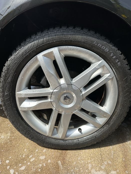 Jante OE Renault R17 4X100