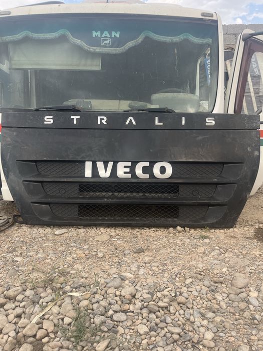 Грузовой авторазбор