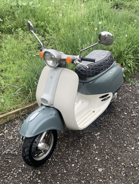 Yamaha Vino Ямаха