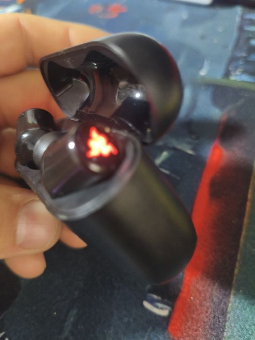 Наушники Razer черные