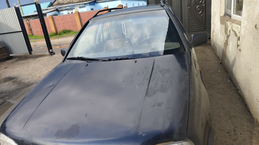 Автомобиль гольф