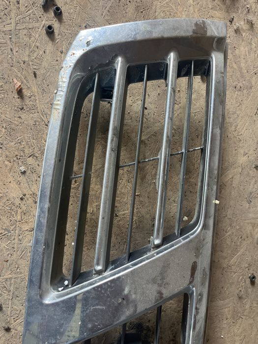 Masca grila nissan patrol y61 completa