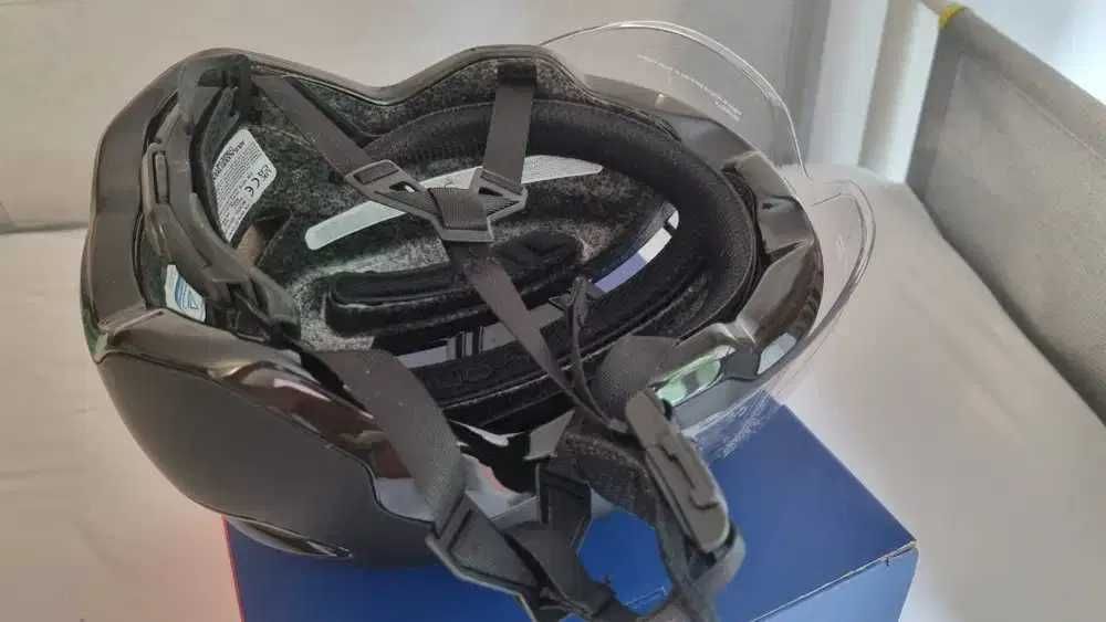 Casca Abus Hud-Y Marimea M Ace