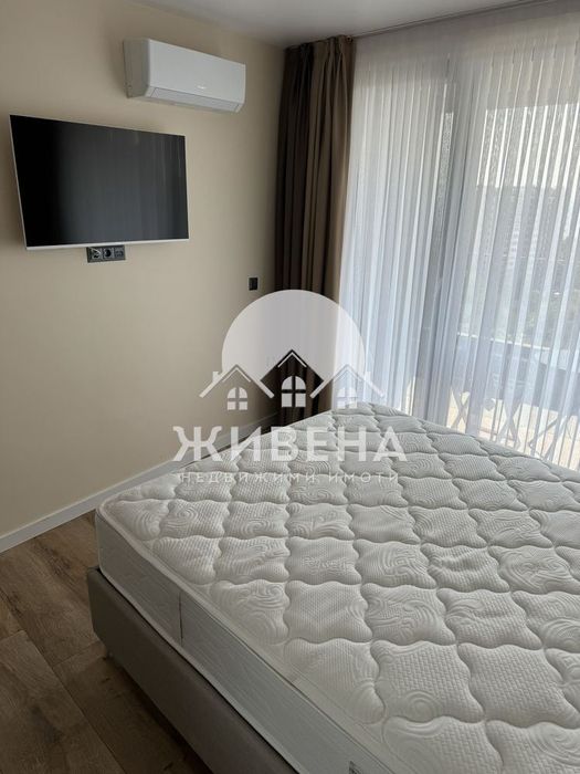 Дава се под наем Двустаен апартамент в Варна, Бриз - 75 кв.м за 971 € - Снимка #4