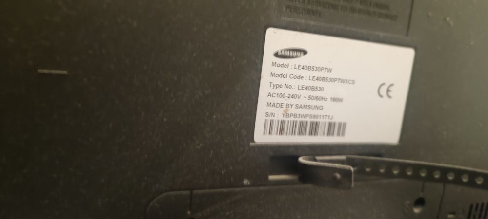 Телевизор Samsung