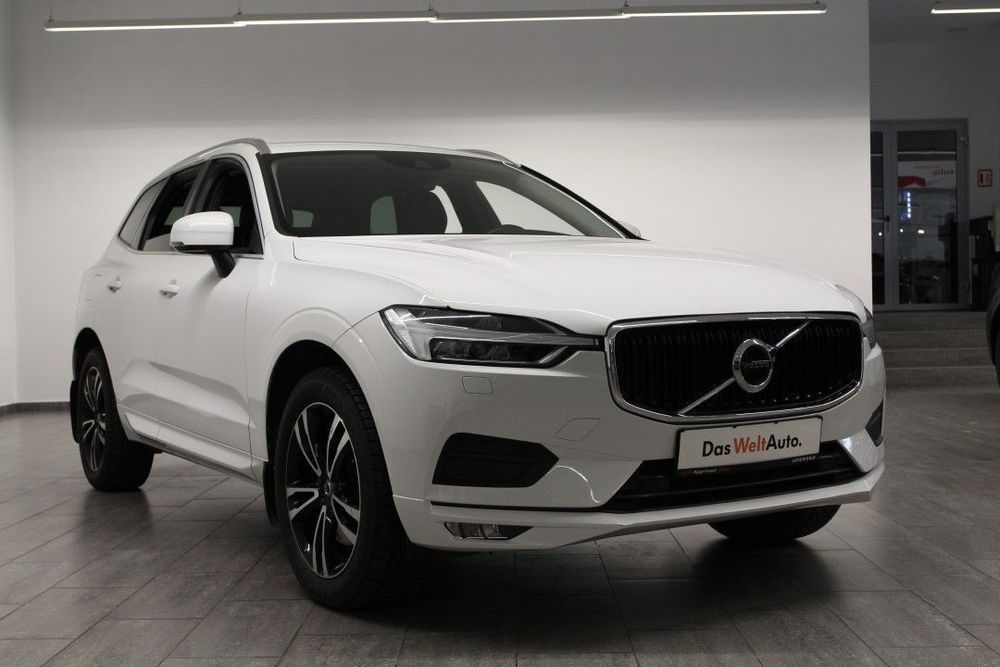 Volvo XC 60 Volvo XC 60 2017 - via workleto.com
