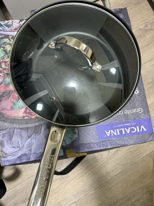 Продам сковороду Викалина