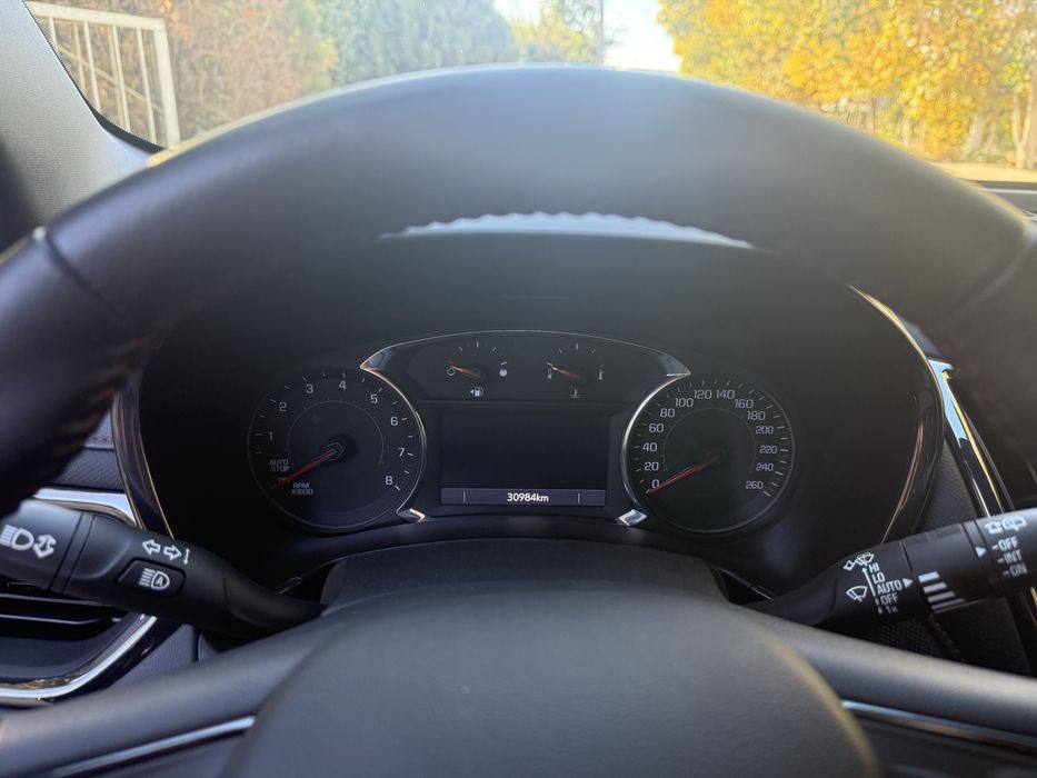 Equinox full 2023 йил 2024 йил сентябрь ойида салондан олинган.