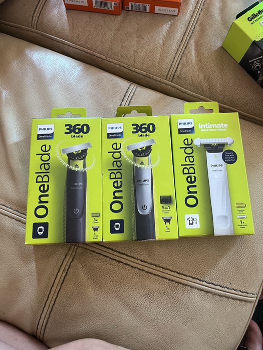 One Blade 360 Nou