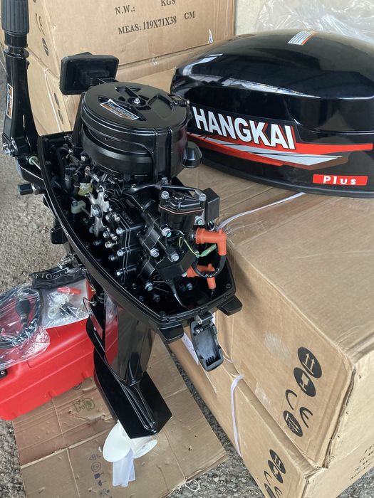 Мотор Ханкай 9.9 - 20 ка