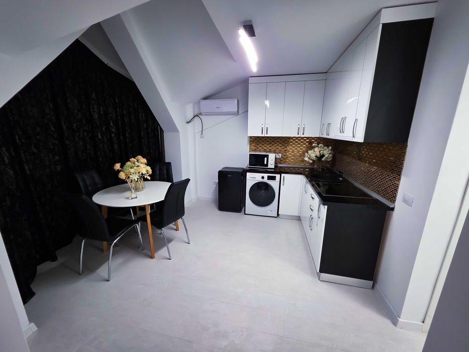 Apartament Luxury Silver în regim hotelier