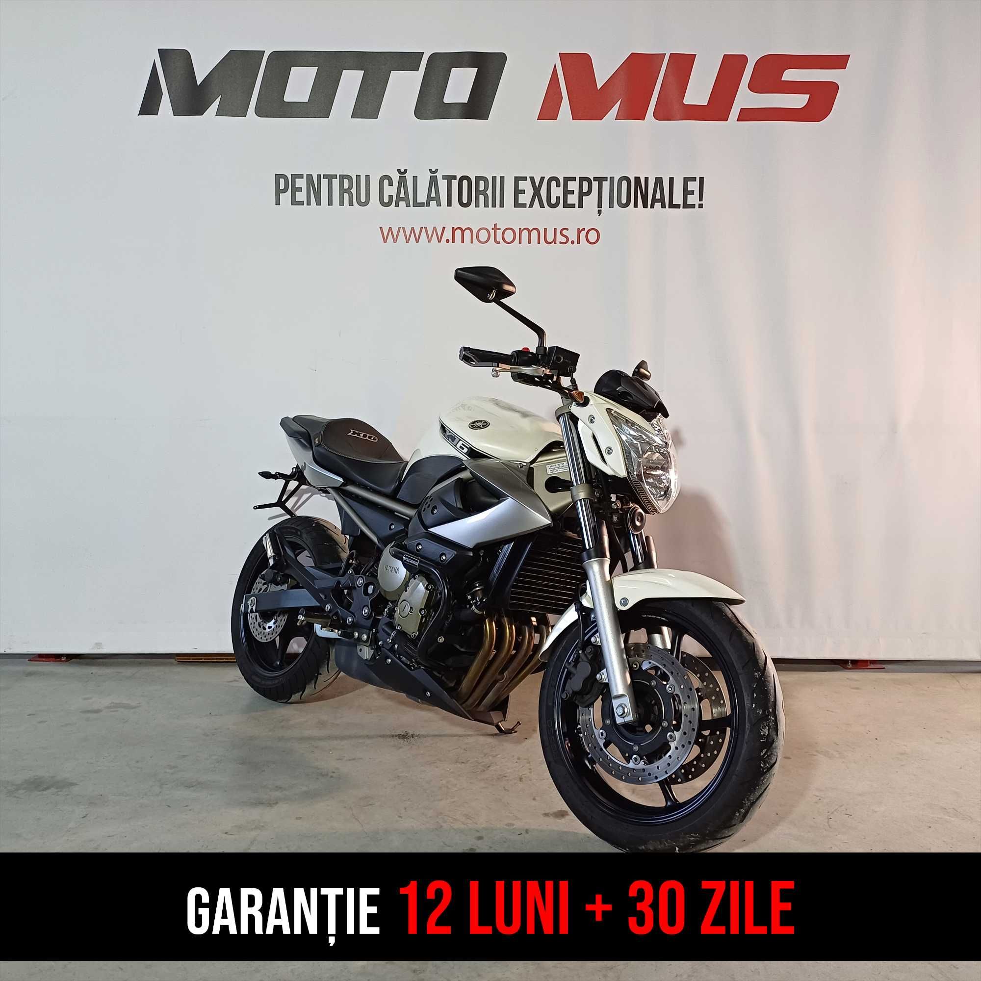 Motocicleta Yamaha Xj Y Motomus Ro Gherla Olx Ro