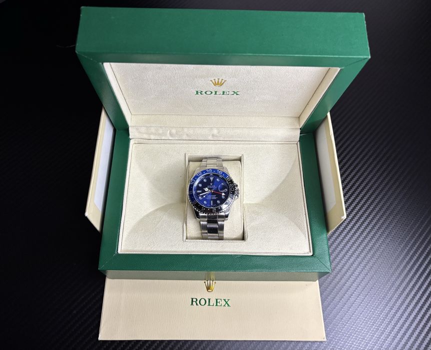 Ceas rolex GMT master ll