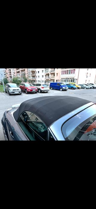 Vand soft top AUDI TT MK1