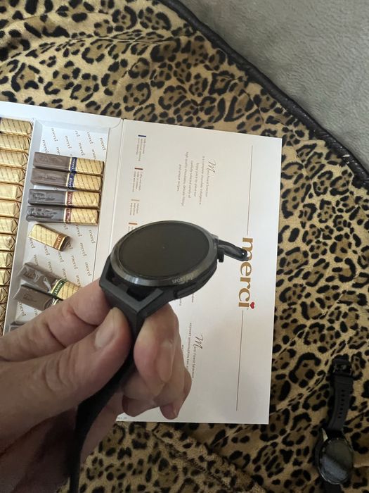 Часы huawei RUNNER