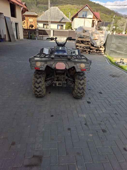 Vand atv Hisun 700[nu can am, cfmoto, segway, polaris]