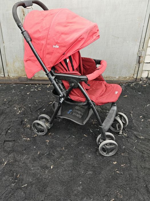 Прогулочная коляска Joie