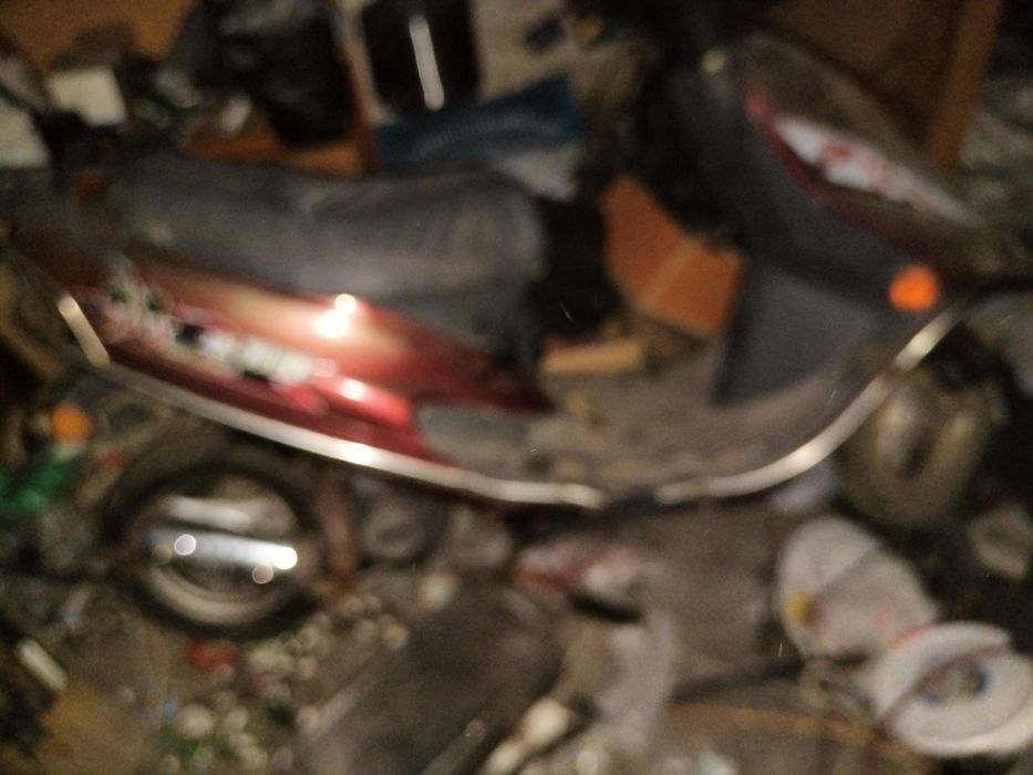 Продам скутер бу