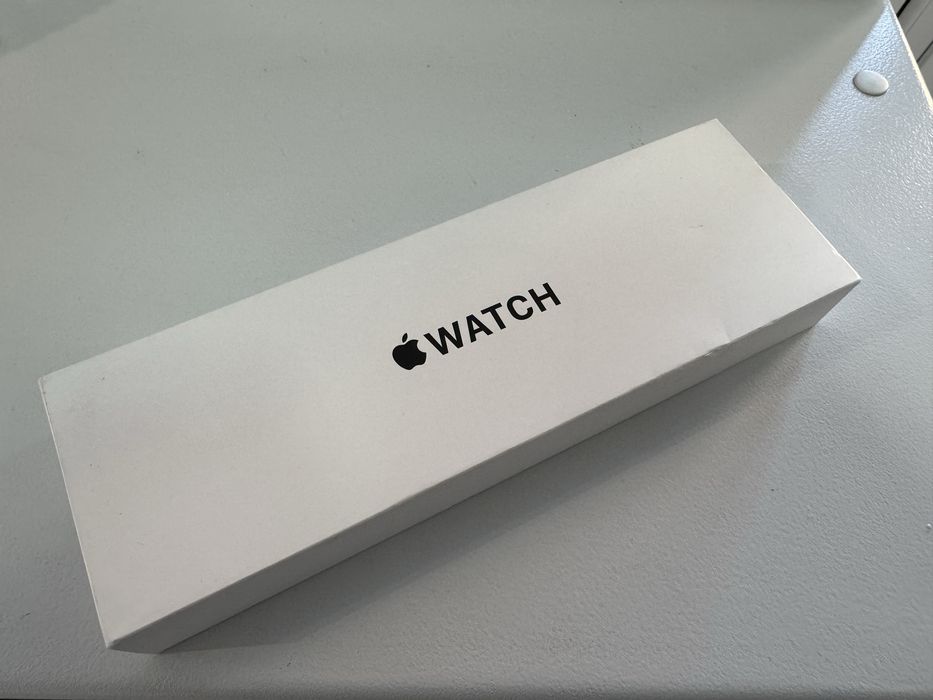 Apple Watch SE 2 40’mm Midnight Sigilat*