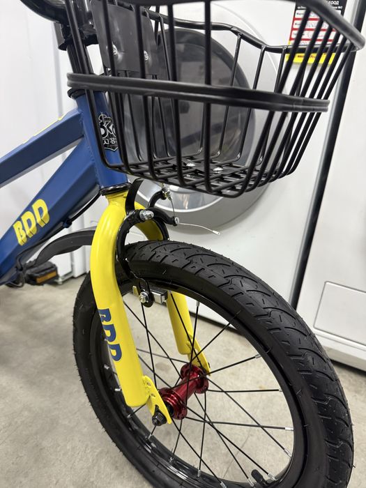 Ново!!! Детско колело BDF B740 – 16цола