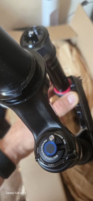 Нова вилка RockShox SID SL Ultimate 100mm race day 2 Boost 29