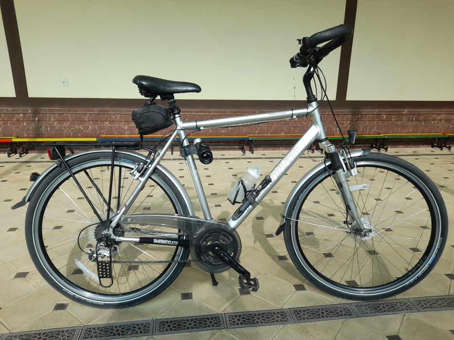 Германский велосипед срочно