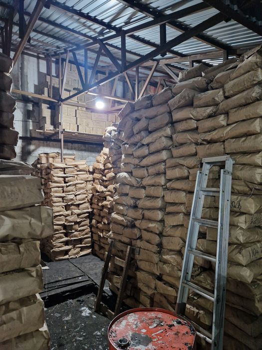 Продам уголь древесный