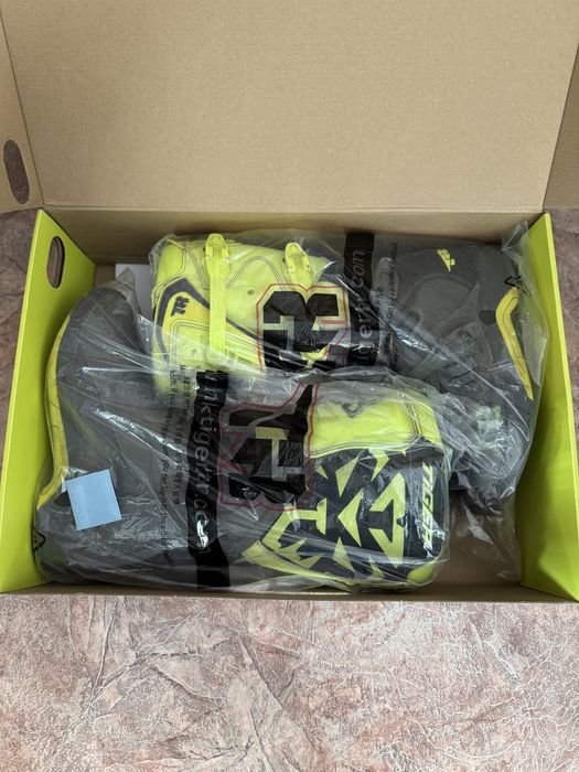 Мотоботы tiger mtr-2