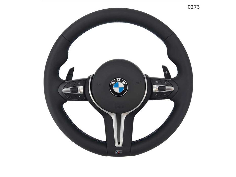Volan sport tuning stil design M BMW 5 E60 E61 2006–2010