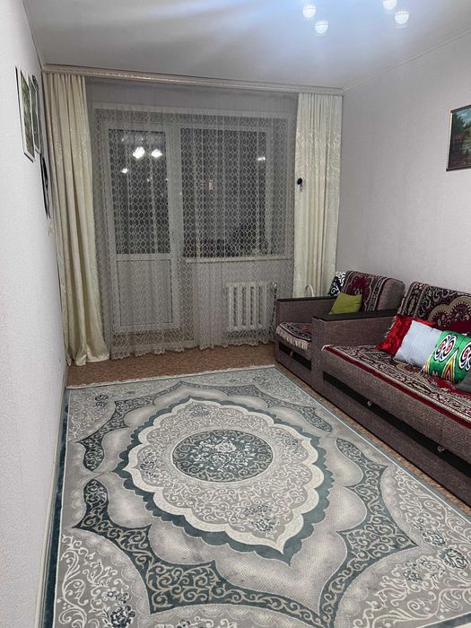 2 комнатная в районе Береке