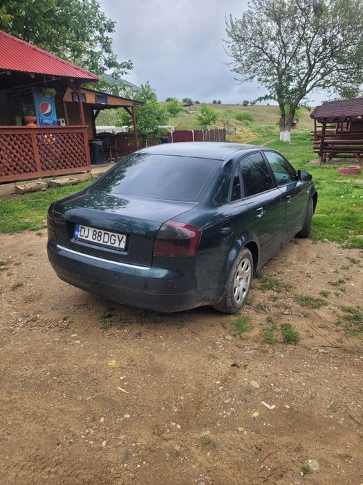 A4 1.9TDI 6 trepte