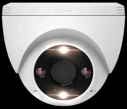 Камеры WiFi 3MP цветная