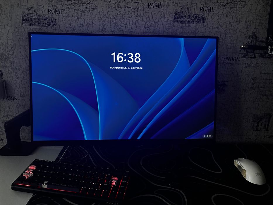 Монитор 180 гц игровой IPS