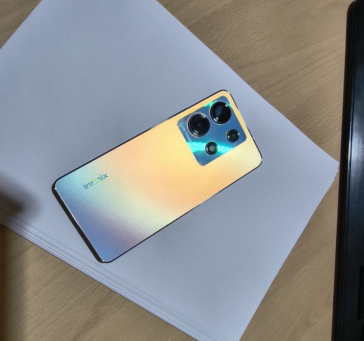 Смартфон Infinix NOTE 30 8/256 ГБ