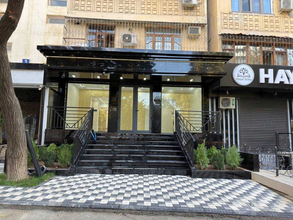 Аренда коммерческого помещения 100 м² — 1 этаж, Бадамзар, Мачете